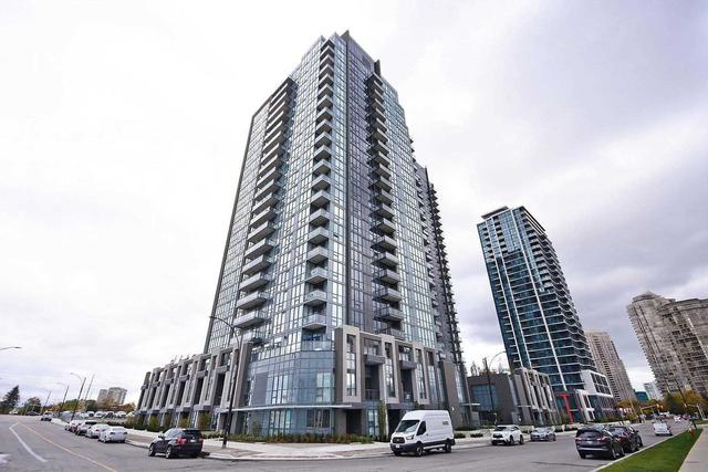 917 - 5033 Four Springs Ave, Condo with 2 bedrooms, 2 bathrooms and 1 parking in Mississauga ON | Image 1