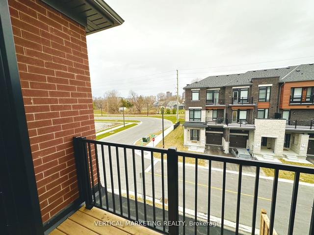 2nd fl - 534 Danks Ridge Dr, House attached with 3 bedrooms, 3 bathrooms and 1 parking in Ajax ON | Image 25