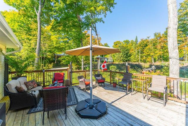 417 Manley Cres, House detached with 2 bedrooms, 3 bathrooms and 6 parking in South Bruce Peninsula ON | Image 29