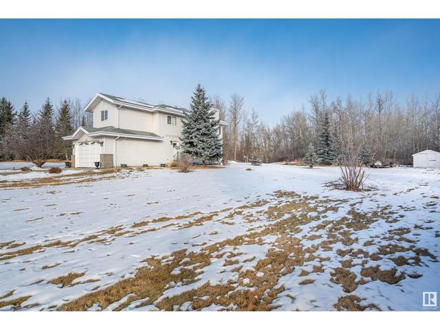 157 - 52225 Rge Rd 232, House detached with 3 bedrooms, 2 bathrooms and null parking in Edmonton AB | Image 64