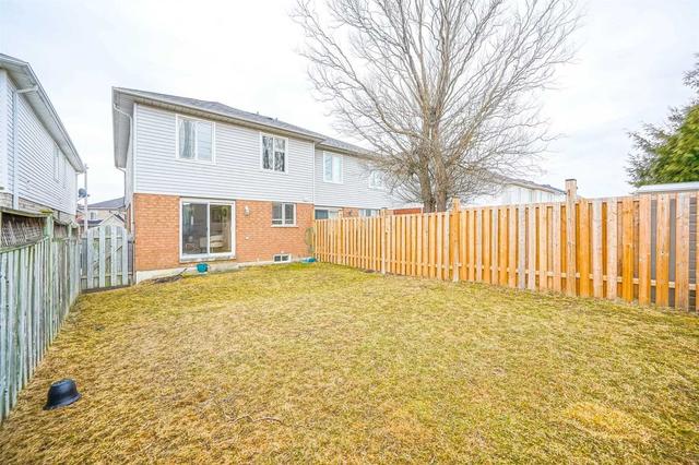 618 Amaretto Ave, House semidetached with 3 bedrooms, 4 bathrooms and 3 parking in Pickering ON | Image 26