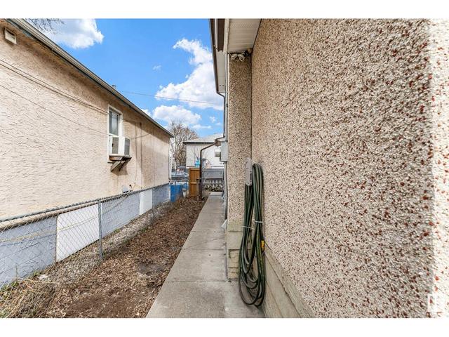 10666 95 St Nw, House detached with 5 bedrooms, 3 bathrooms and null parking in Edmonton AB | Image 34