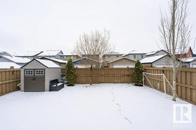 5912 175 Av Nw, House detached with 3 bedrooms, 2 bathrooms and 6 parking in Edmonton AB | Image 40