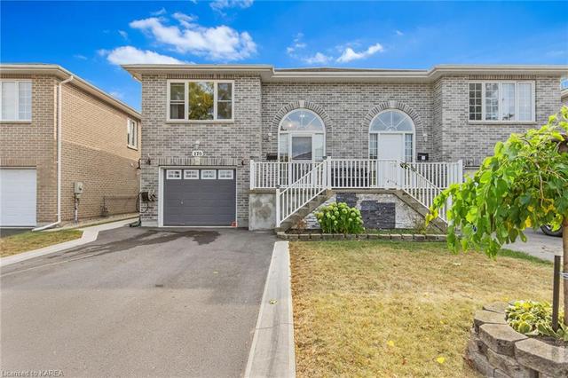170 Briceland Street, House semidetached with 3 bedrooms, 2 bathrooms and 2 parking in Kingston ON | Image 1