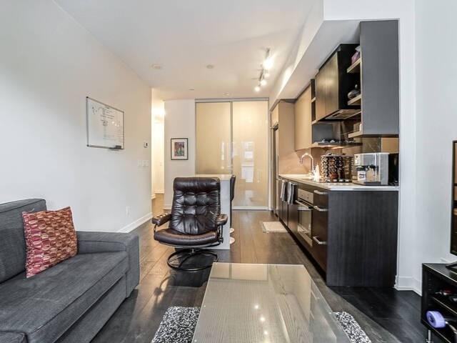 314 - 1830 Bloor St, Condo with 1 bedrooms, 1 bathrooms and 0 parking in Toronto ON | Image 1