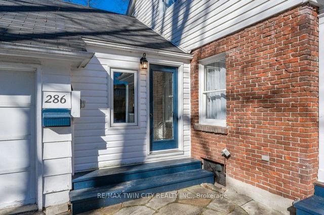 286 Algonquin Dr, House detached with 3 bedrooms, 4 bathrooms and 6 parking in Waterloo ON | Image 34