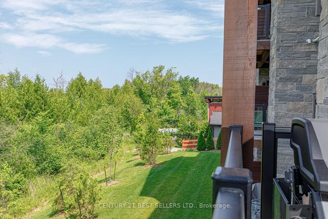 205 - 16 Beckwith Lane, Condo with 2 bedrooms, 2 bathrooms and 1 parking in The Blue Mountains ON | Image 8