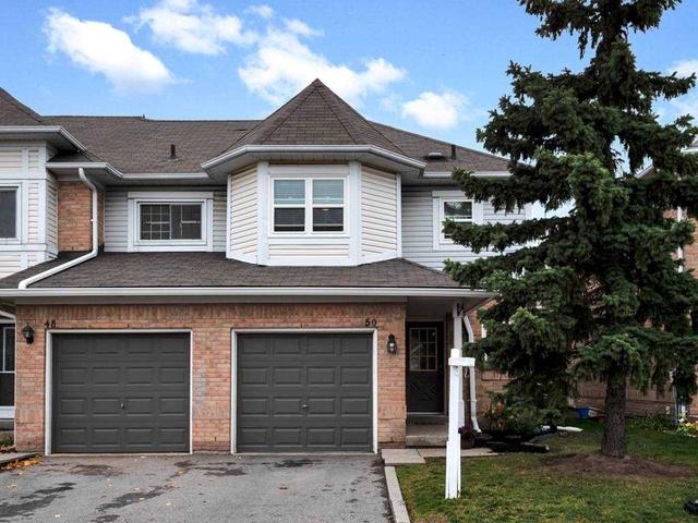 50 Brisbane Crt, Townhouse with 3 bedrooms, 3 bathrooms and 2 parking in Brampton ON | Image 1
