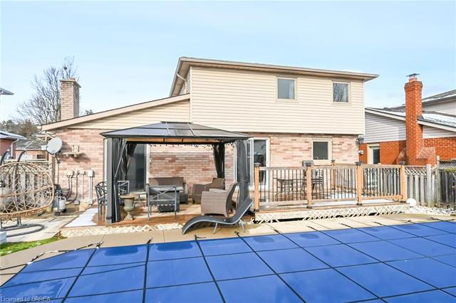 25 Winter Way, House detached with 3 bedrooms, 1 bathrooms and 4 parking in Brantford ON | Image 34
