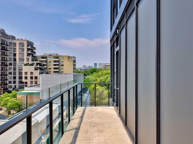 6a - 36 Hazelton Ave, Condo with 2 bedrooms, 3 bathrooms and 2 parking in Toronto ON | Image 21