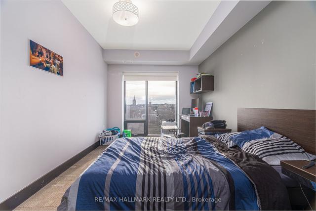 1109 - 1235 Richmond St, Condo with 2 bedrooms, 2 bathrooms and 1 parking in London ON | Image 8