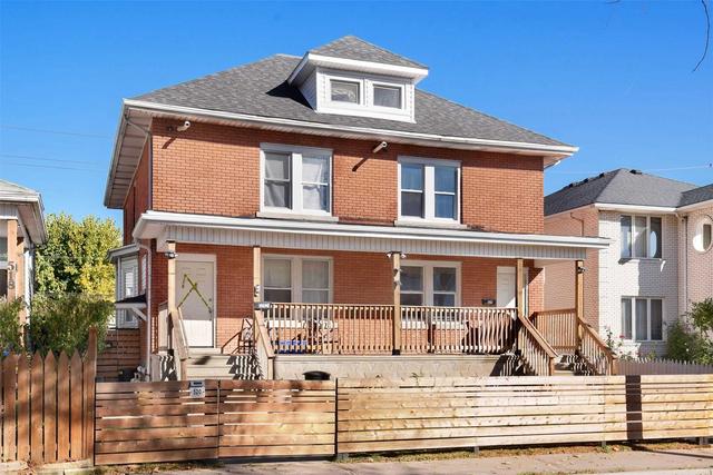 520-528 Church St, House detached with 6 bedrooms, 8 bathrooms and 4 parking in Windsor ON | Image 1
