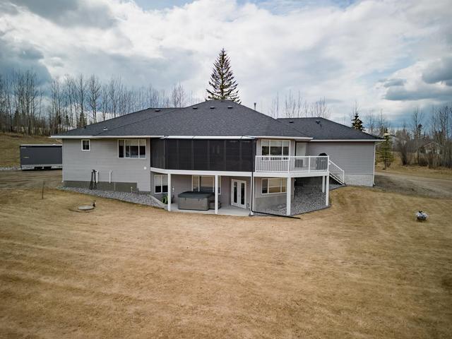 25 - 113033 Township Road 592, House detached with 6 bedrooms, 4 bathrooms and 6 parking in Woodlands County AB | Image 41