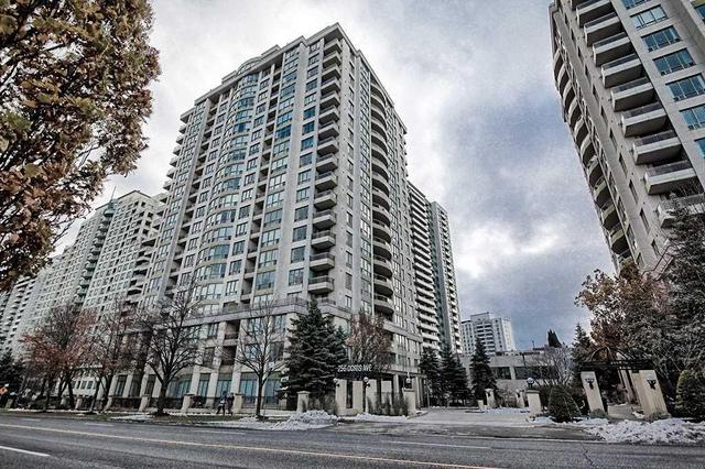 Uph 02 - 256 Doris Ave, Condo with 2 bedrooms, 2 bathrooms and 1 parking in Toronto ON | Image 1