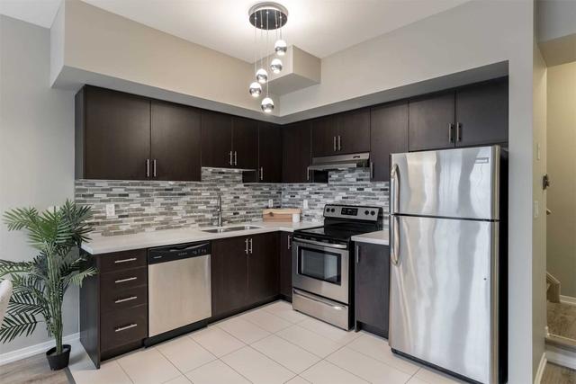 c12 - 26 Bruce St, Townhouse with 2 bedrooms, 2 bathrooms and 1 parking in Vaughan ON | Image 16
