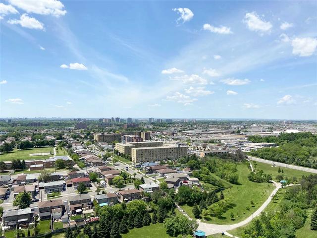 2409 - 3390 Weston Rd W, Condo with 2 bedrooms, 1 bathrooms and 1 parking in Toronto ON | Image 5