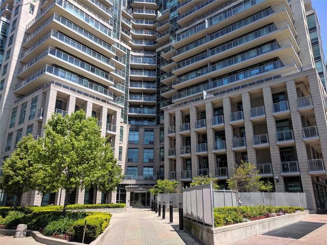 422 - 410 Queens Quay W, Condo with 1 bedrooms, 1 bathrooms and 0 parking in Toronto ON | Image 1