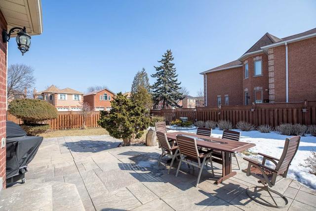 2078 Perran Dr, House detached with 4 bedrooms, 4 bathrooms and 6 parking in Mississauga ON | Image 26