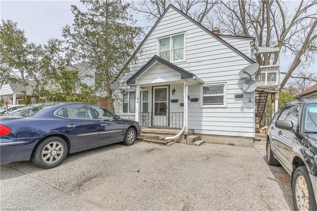 96 Emery Street W, House detached with 4 bedrooms, 3 bathrooms and 3 parking in London ON | Image 17
