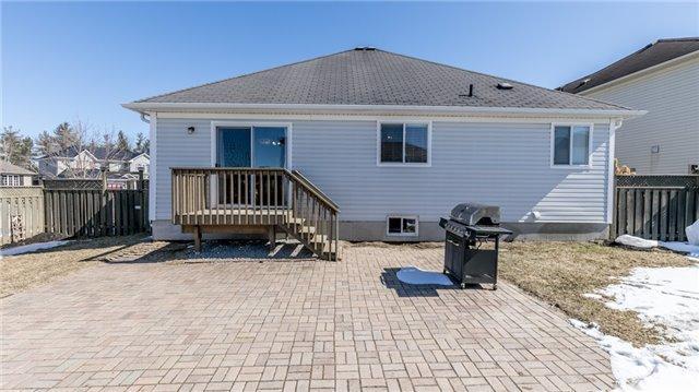 104 Truax Cres, House detached with 3 bedrooms, 3 bathrooms and 4 parking in Essa ON | Image 6