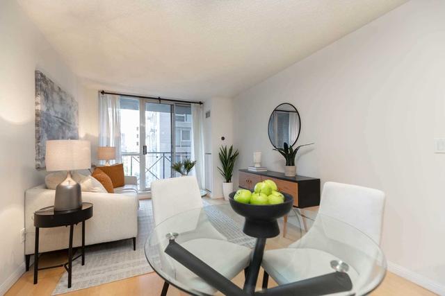 502 - 140 Simcoe St, Condo with 1 bedrooms, 1 bathrooms and 1 parking in Toronto ON | Image 11