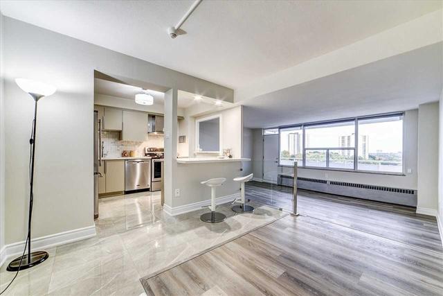 709 - 10 Parkway Forest Dr, Condo with 2 bedrooms, 1 bathrooms and 1 parking in Toronto ON | Image 23