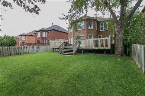 45 Stacey Cres, House detached with 4 bedrooms, 5 bathrooms and 4 parking in Markham ON | Image 20