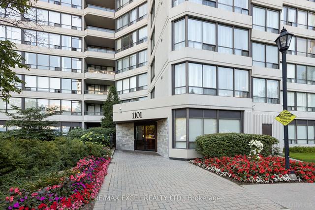 514 - 1101 Steeles Ave W, Condo with 2 bedrooms, 2 bathrooms and 1 parking in Toronto ON | Image 23