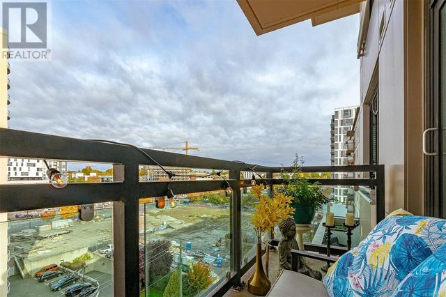 807 - 1029 View St, Condo with 0 bedrooms, 1 bathrooms and null parking in Victoria BC | Image 25