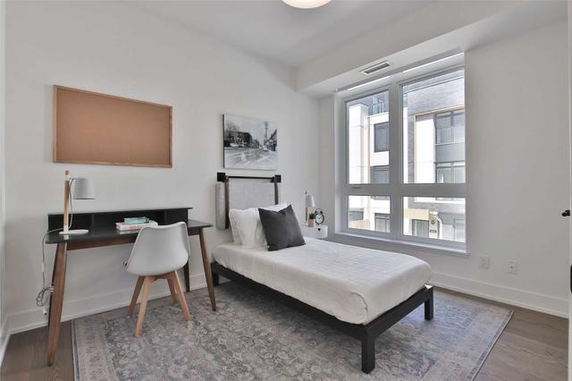 09 - 55 Nicholas Ave, Townhouse with 3 bedrooms, 3 bathrooms and 1 parking in Toronto ON | Image 10