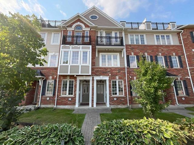 22 - 2614 Dashwood Dr, Townhouse with 2 bedrooms, 3 bathrooms and 2 parking in Oakville ON | Image 9