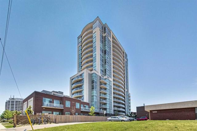 503 - 1328 Birchmount Rd, Condo with 2 bedrooms, 1 bathrooms and 1 parking in Toronto ON | Image 1