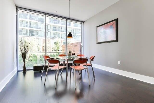 Th123 - 29 Queens Quay Quay E, Townhouse with 3 bedrooms, 4 bathrooms and 1 parking in Toronto ON | Image 9