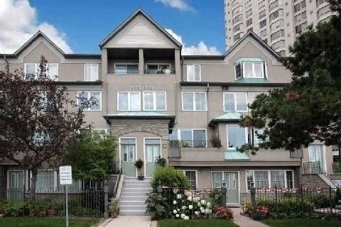 th 618 - 188 Bonis Ave, Townhouse with 3 bedrooms, 3 bathrooms and 1 parking in Toronto ON | Image 1