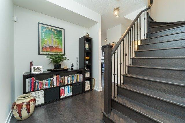 215 - 252 Royal York Rd, Townhouse with 2 bedrooms, 2 bathrooms and 1 parking in Toronto ON | Image 11