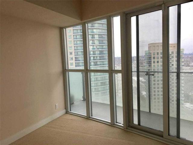2604 - 50 Absolute Ave, Condo with 1 bedrooms, 1 bathrooms and 1 parking in Mississauga ON | Image 12