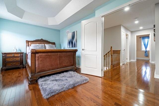 6 Hybrid St, House detached with 4 bedrooms, 3 bathrooms and 6 parking in Brampton ON | Image 16