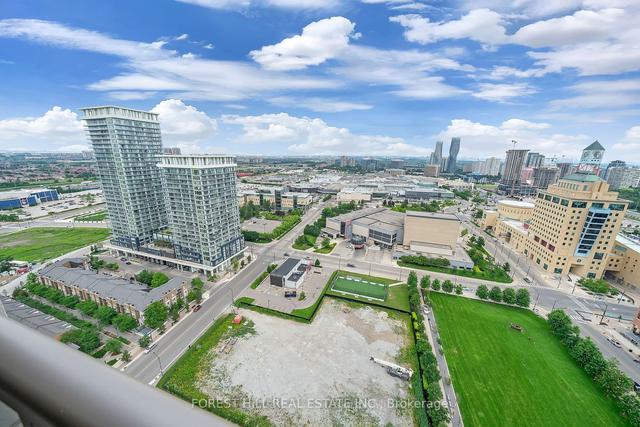2609 - 388 Prince Of Wales Dr, Condo with 1 bedrooms, 2 bathrooms and 1 parking in Mississauga ON | Image 16