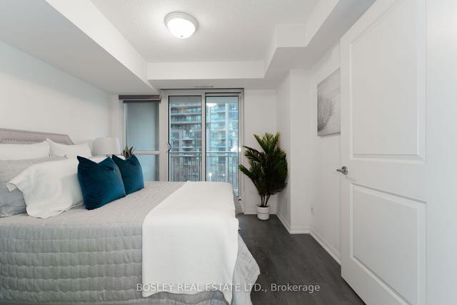 617 - 35 Bastion St, Condo with 1 bedrooms, 2 bathrooms and 1 parking in Toronto ON | Image 9