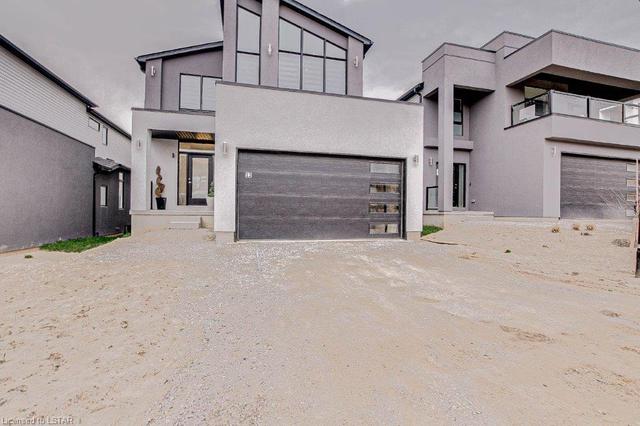 12 - 1820 Canvas Way, House detached with 4 bedrooms, 2 bathrooms and 4 parking in London ON | Image 2
