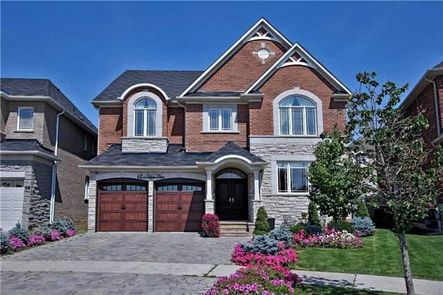 62 Nosson Pl, House detached with 4 bedrooms, 5 bathrooms and 4 parking in Vaughan ON | Image 1