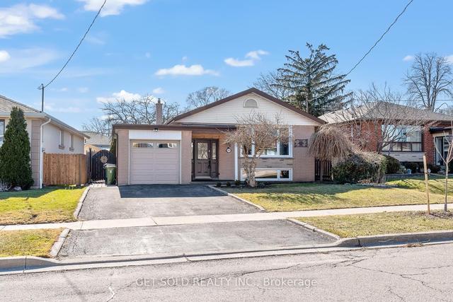 20 Riverhead Dr, House detached with 3 bedrooms, 2 bathrooms and 3 parking in Toronto ON | Image 20