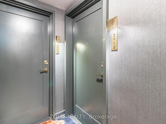 2912 - 50 Charles St E, Condo with 1 bedrooms, 1 bathrooms and 0 parking in Toronto ON | Image 34