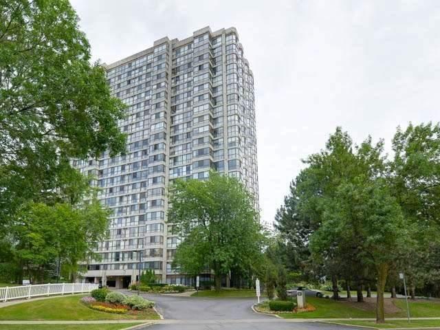 1004 - 131 Torresdale Ave, Condo with 2 bedrooms, 2 bathrooms and 1 parking in Toronto ON | Image 1