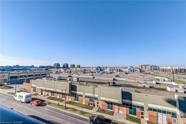 405 - 2481 Taunton Road Road, House attached with 1 bedrooms, 1 bathrooms and 1 parking in Oakville ON | Image 15