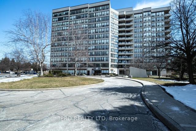 909 - 10 Laurelcrest St, Condo with 1 bedrooms, 1 bathrooms and 2 parking in Brampton ON | Image 12