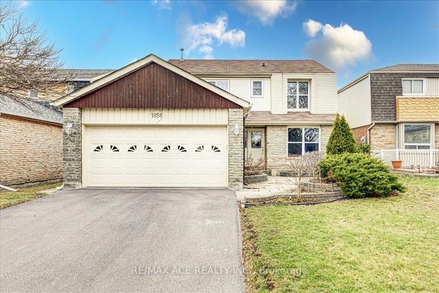 1858 Shadybrook Dr, House detached with 4 bedrooms, 4 bathrooms and 6 parking in Pickering ON | Image 1
