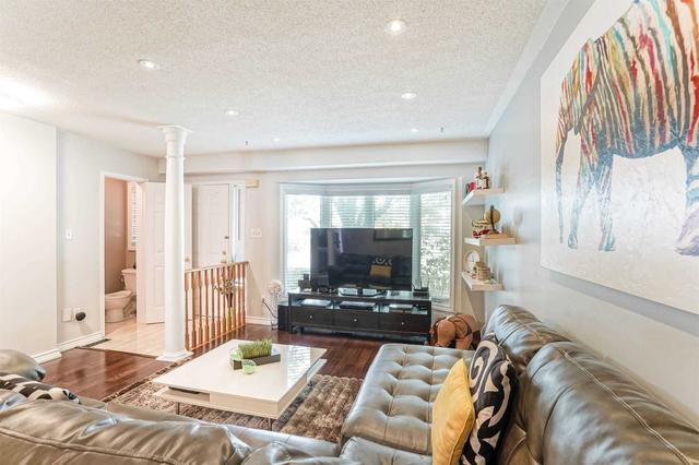 15 - 1485 Torrington Dr, Townhouse with 3 bedrooms, 3 bathrooms and 2 parking in Mississauga ON | Image 3