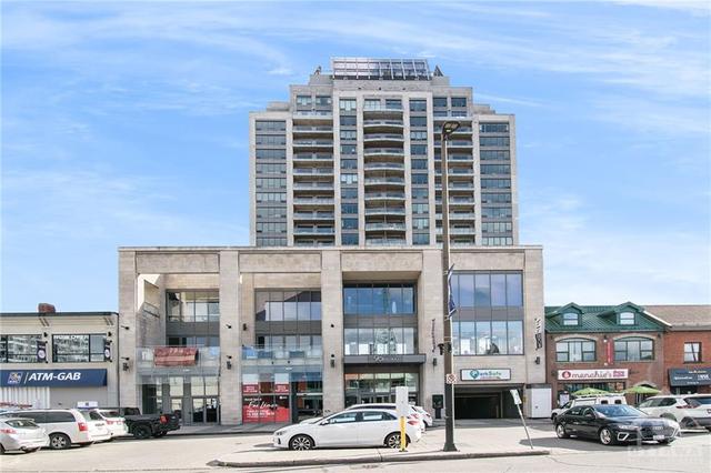 1007 - 90 George Street, Condo with 2 bedrooms, 2 bathrooms and null parking in Ottawa ON | Image 1
