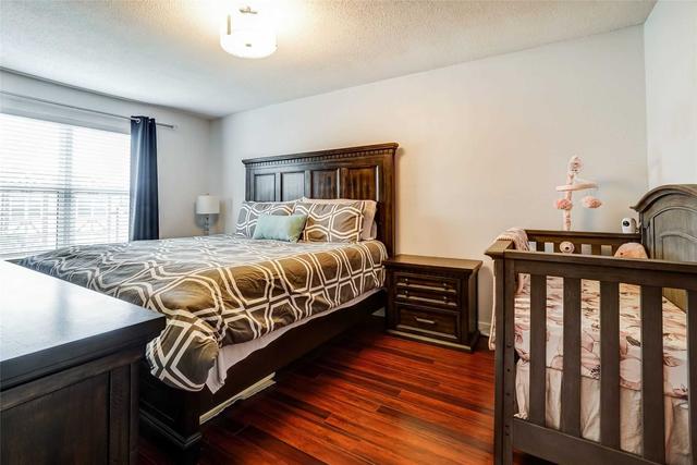 50 Morley Cres, Townhouse with 3 bedrooms, 2 bathrooms and 2 parking in Brampton ON | Image 15